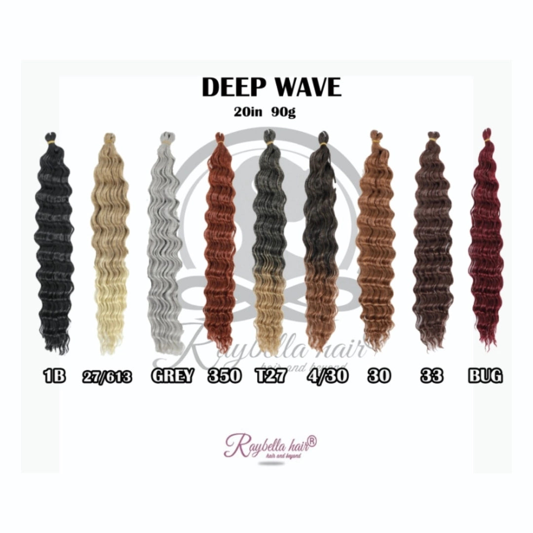 Deep Wave 20 Inches