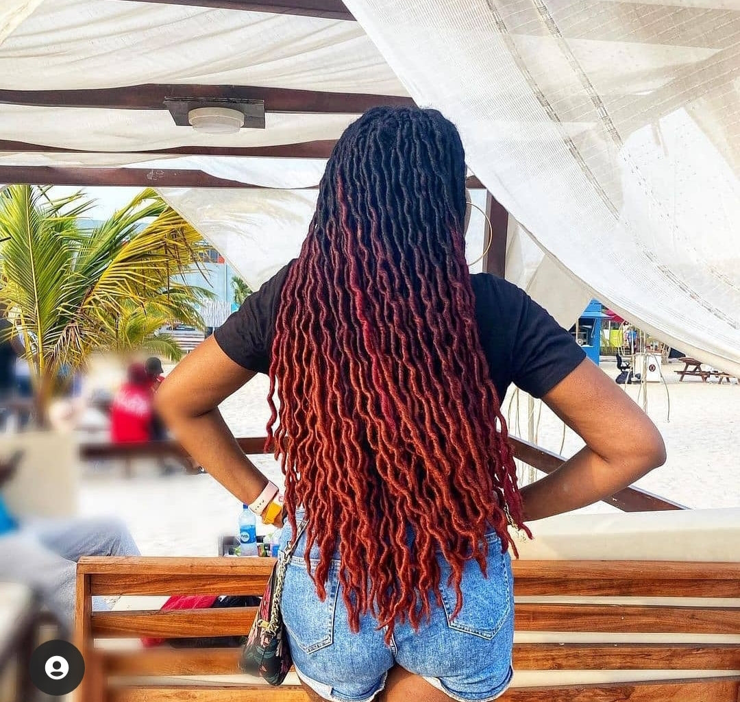 Gypsy locs