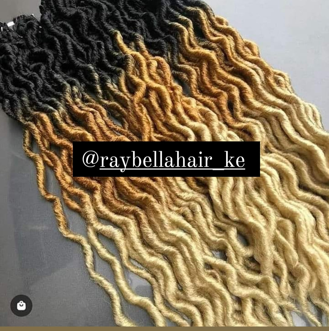 Gypsy locs