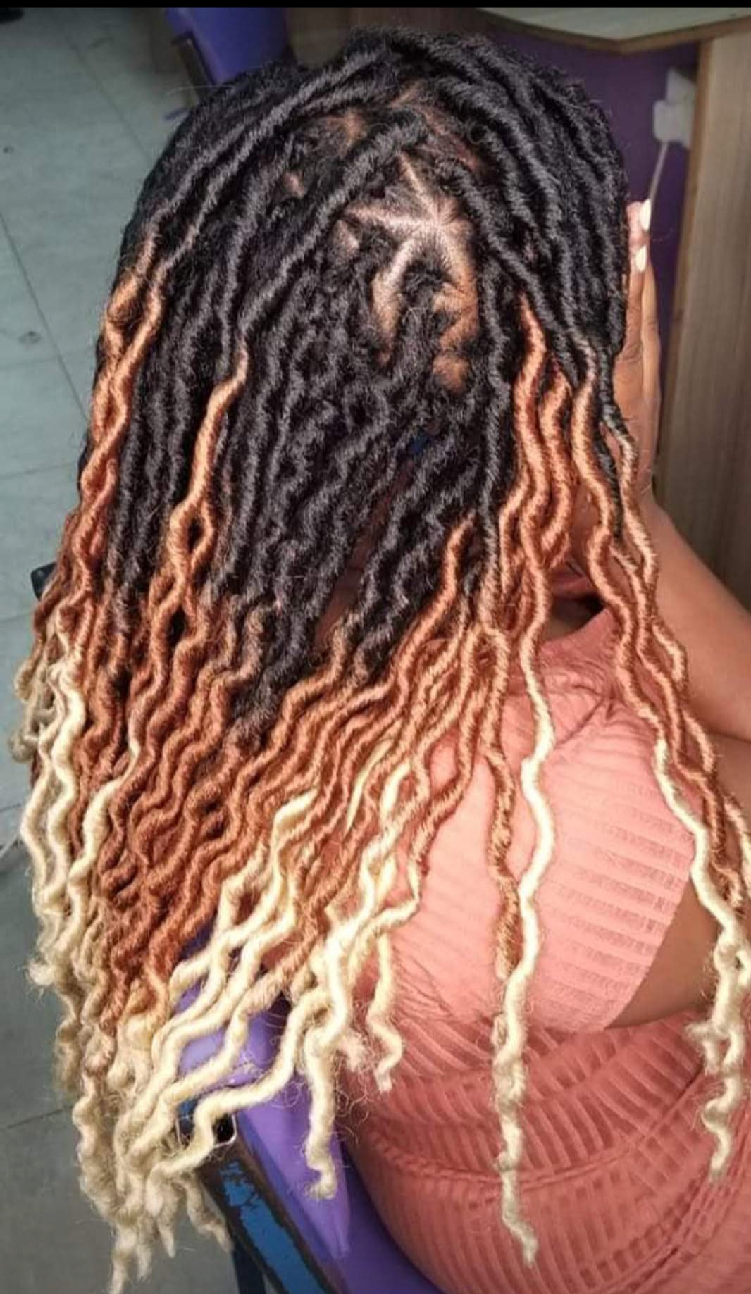 Gypsy locs
