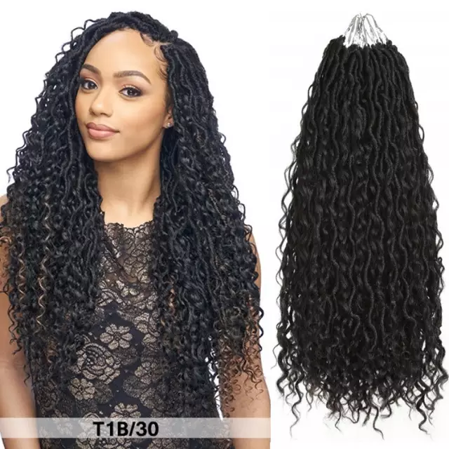 River Locs 18 Inches