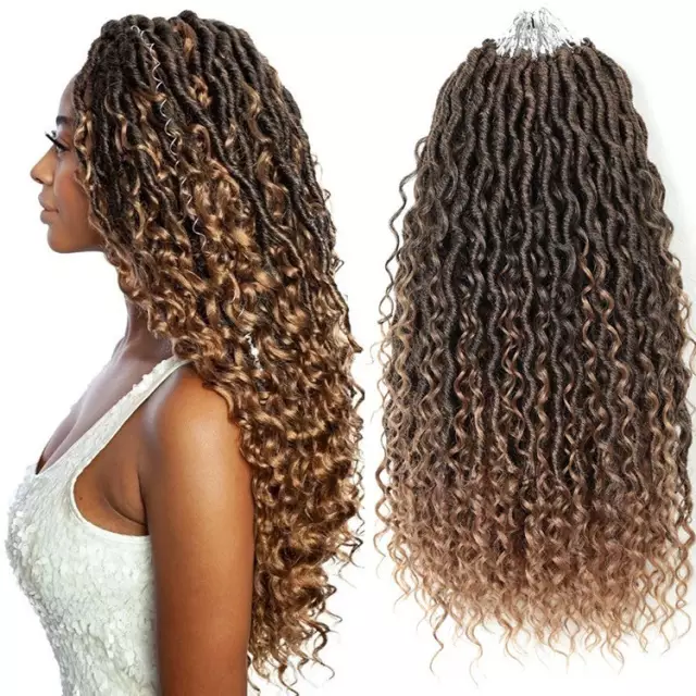 River Locs 18 Inches