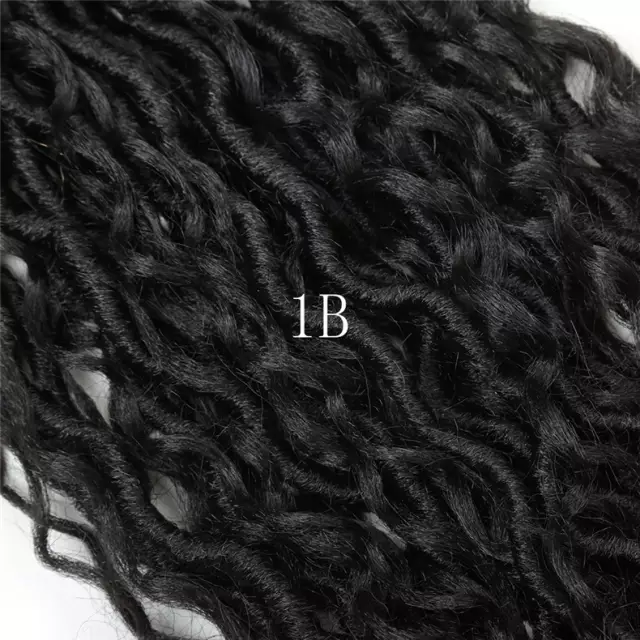 River Locs 18 Inches
