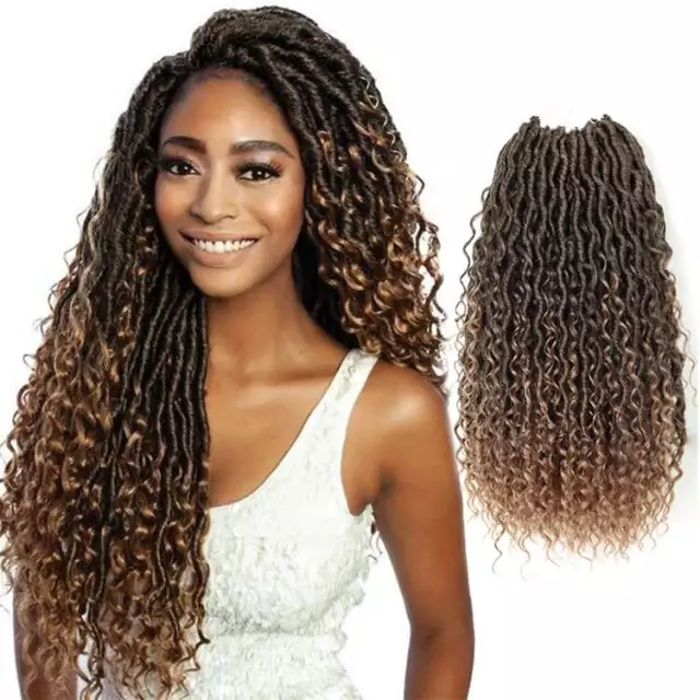 River Locs 18 Inches