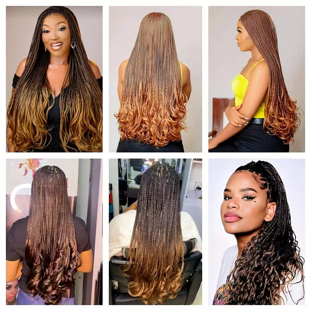 French Curls 24 Inches