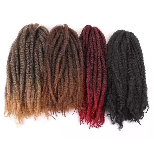 Marley Braids