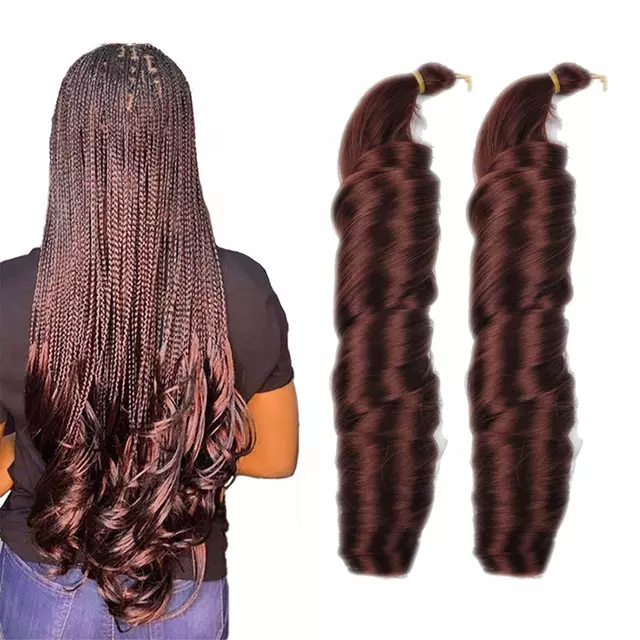 French Curls 24 Inches