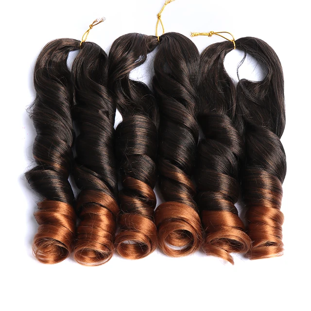 French Curls 24 Inches