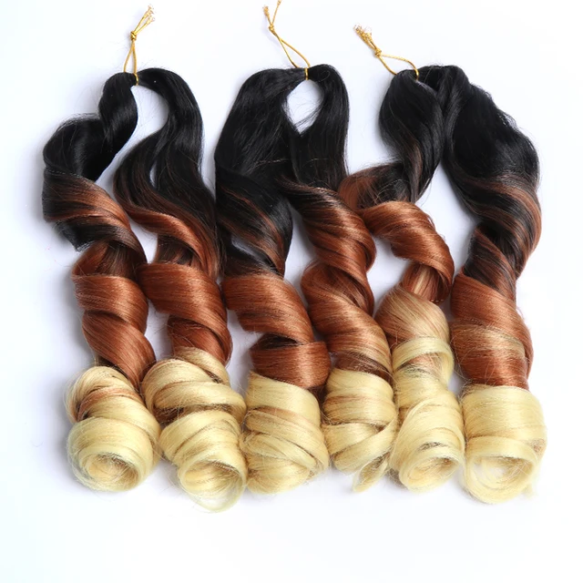 French Curls 24 Inches