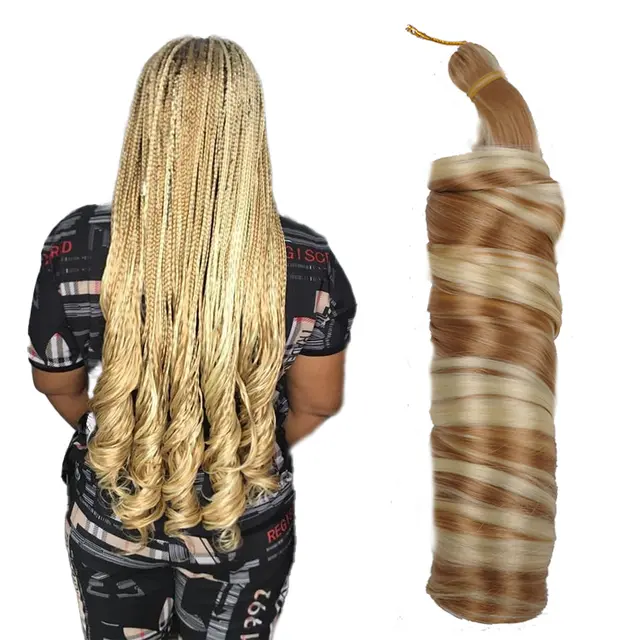 French Curls 24 Inches