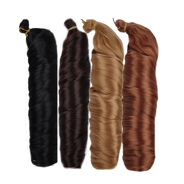 Short  French Curl 16 and 12 Inches