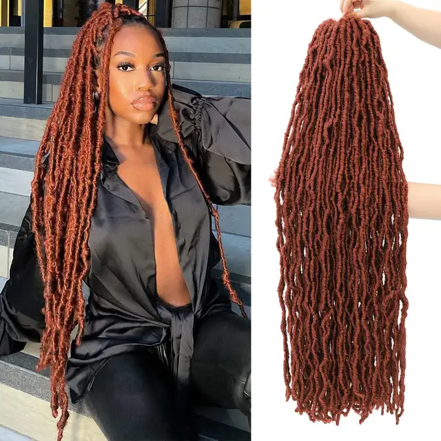 Nu Locs 36 Inches