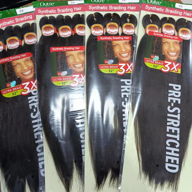 Xpression Easy Braid 26 Inches