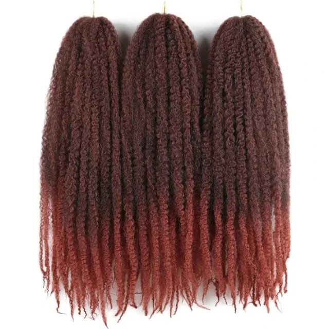 Marley Braids