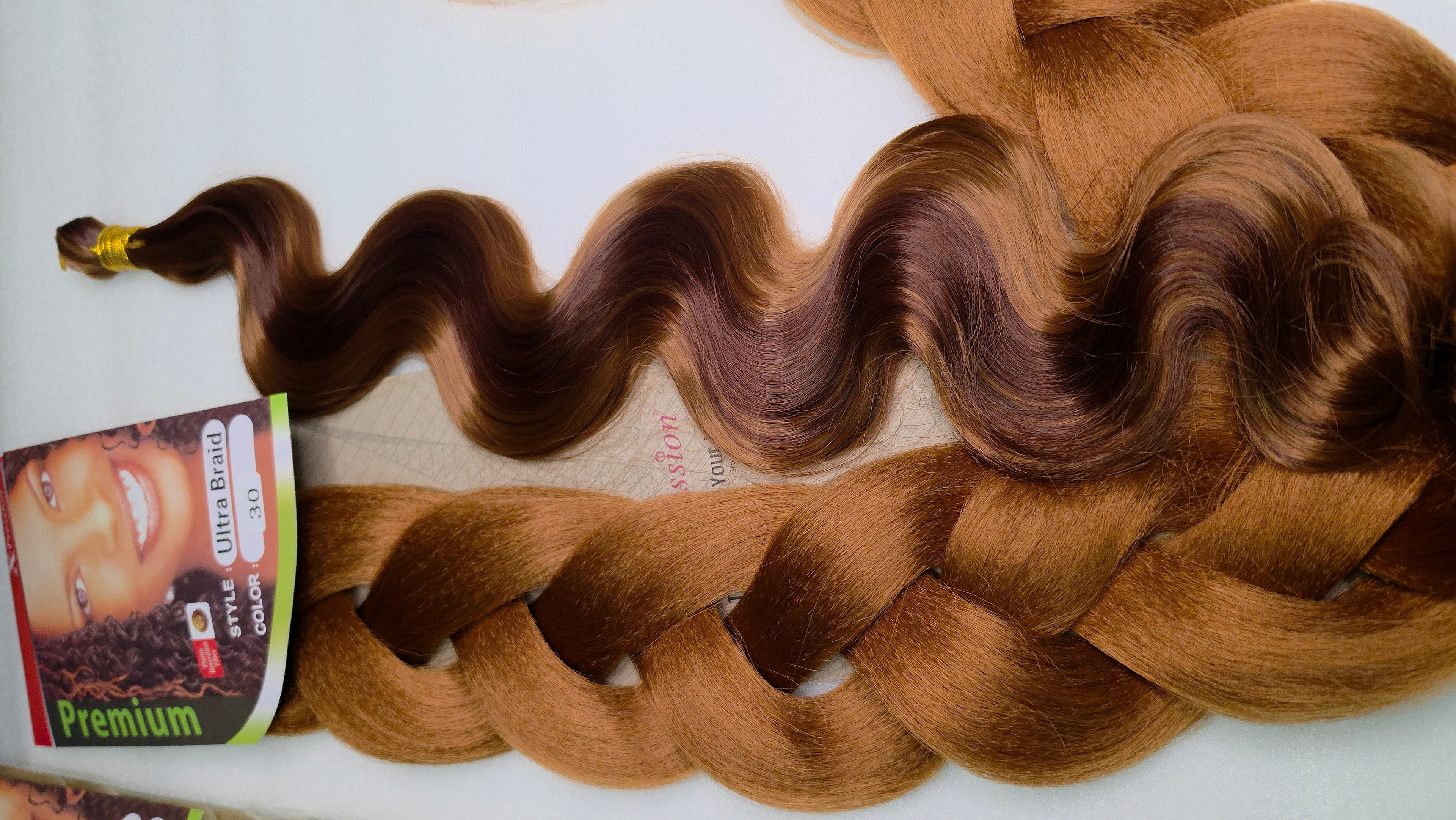BODY WAVE  BRAIDS