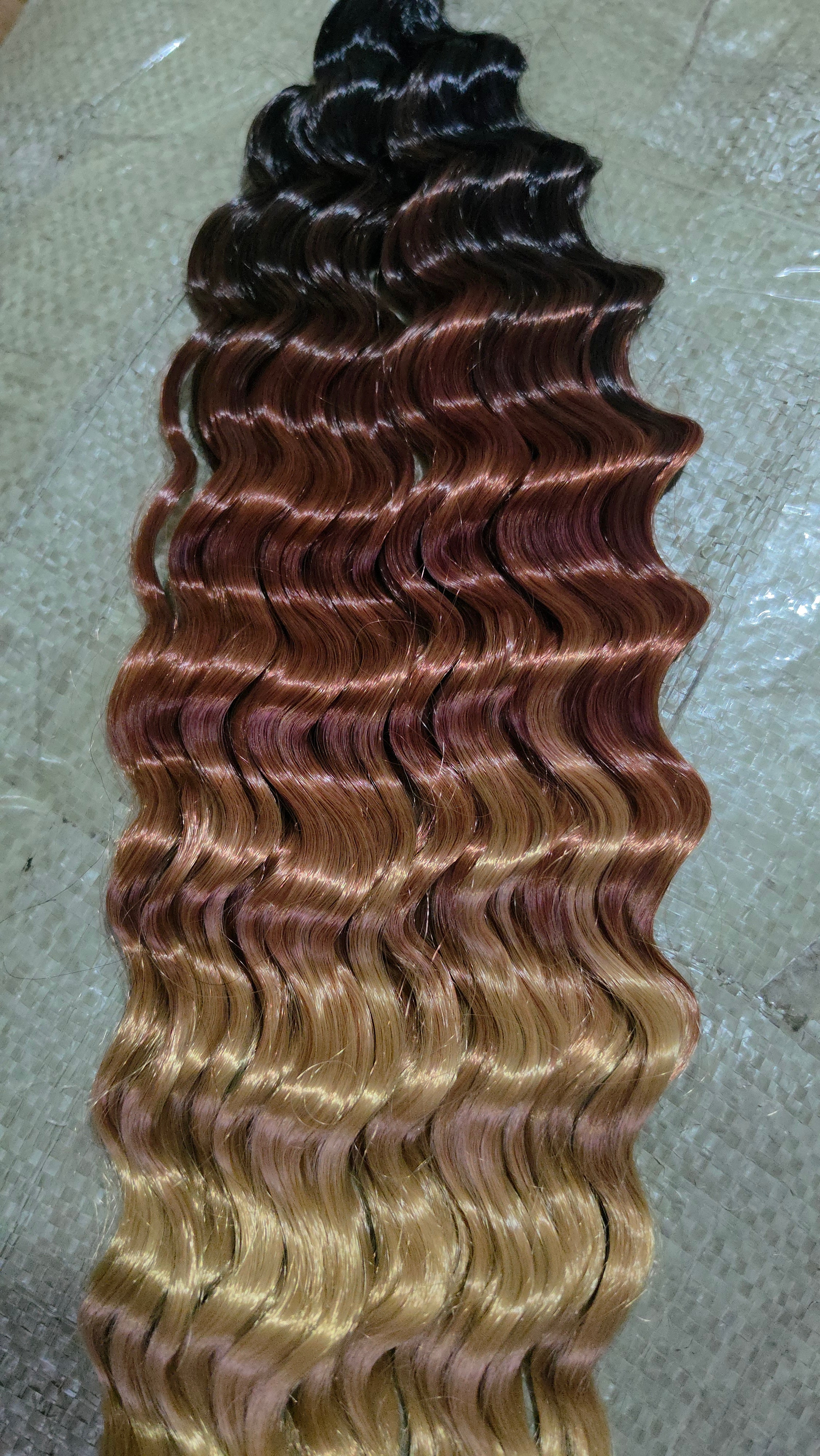 DEEP TWISTS