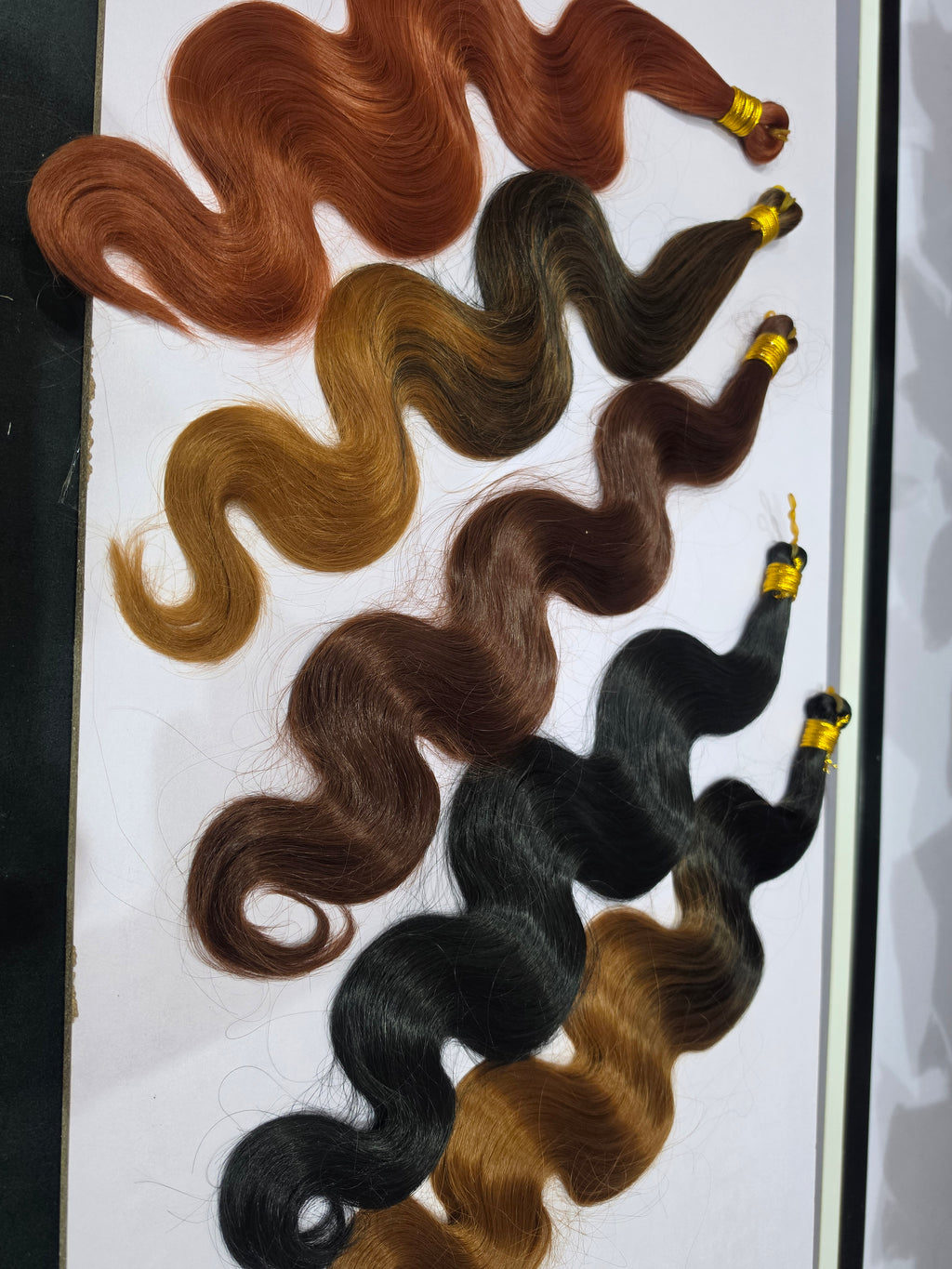 BODY WAVE  BRAIDS