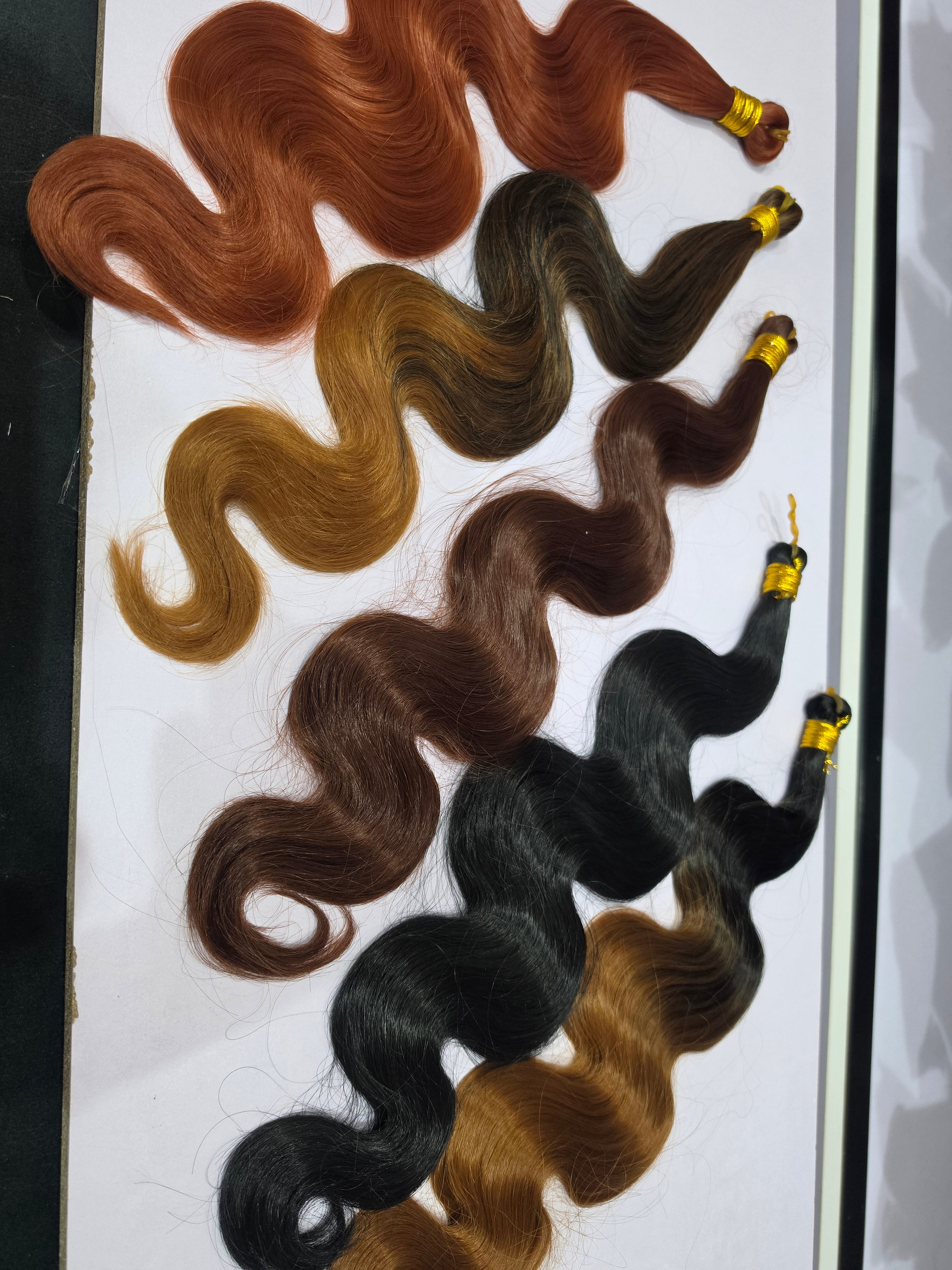 BODY WAVE  BRAIDS