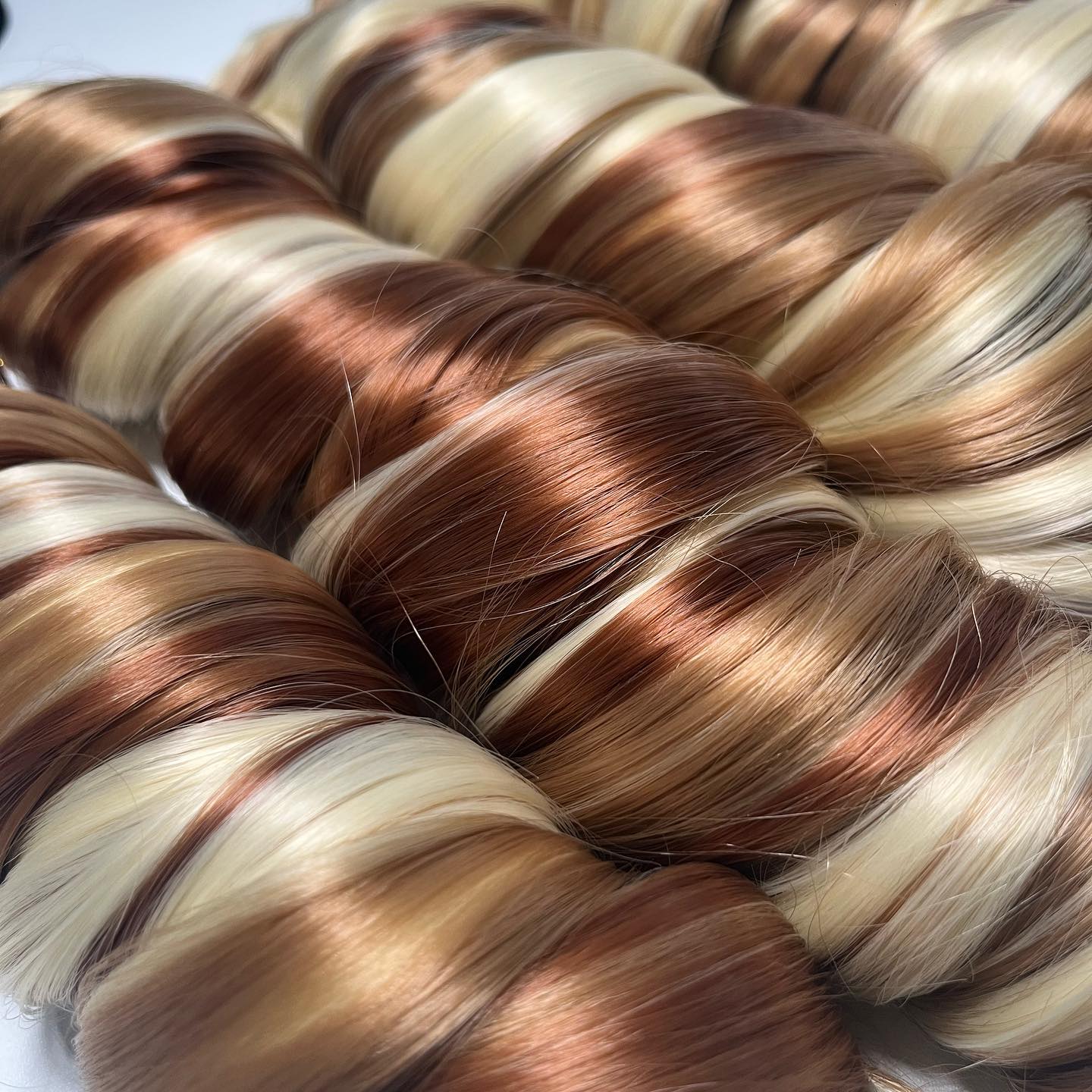 French Curls 24 Inches