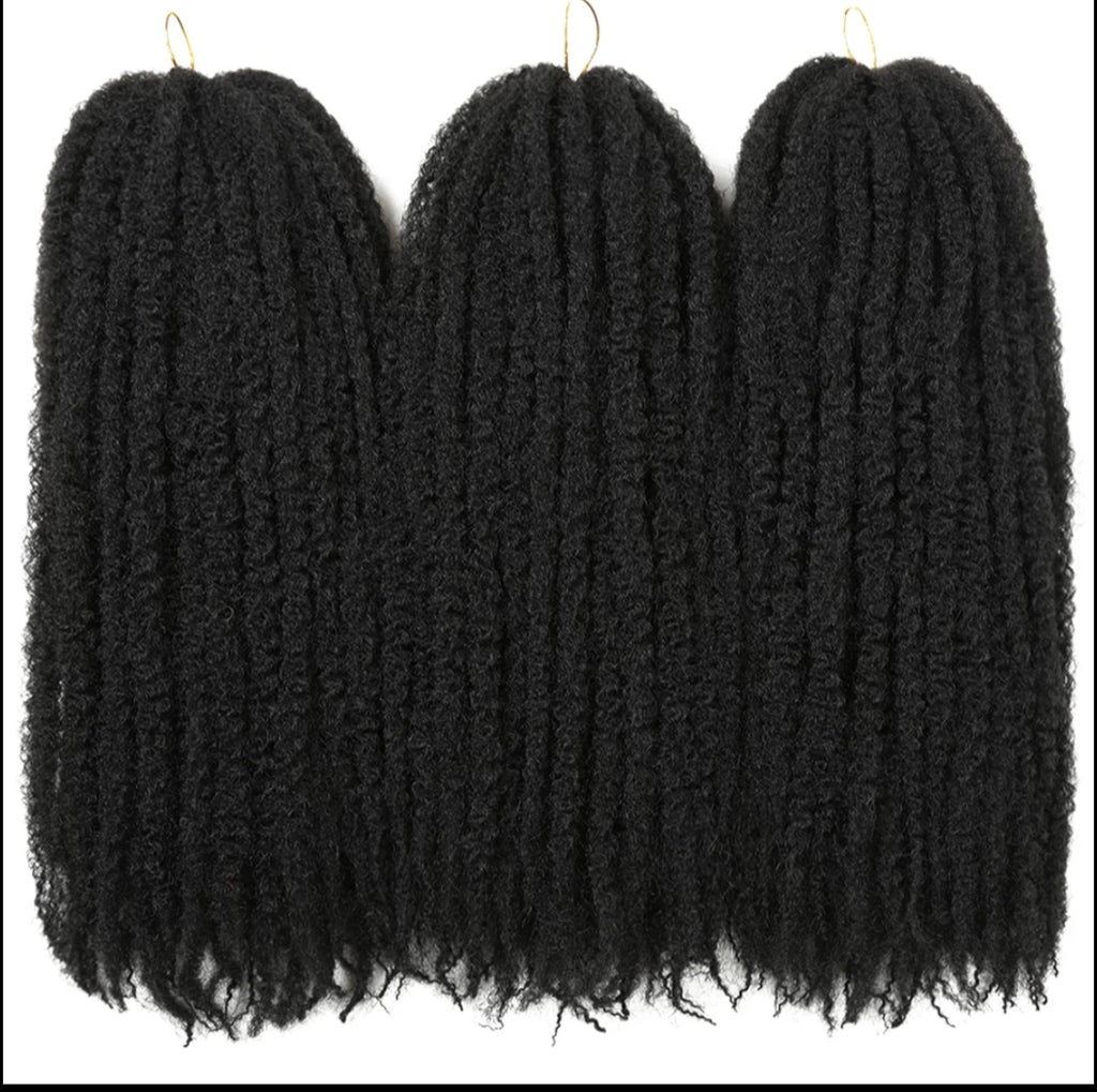 Marley Braids