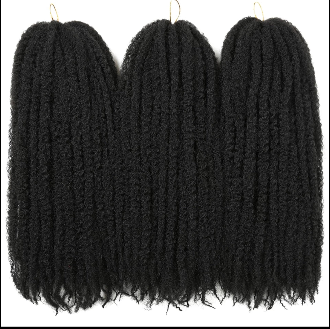 Marley Braids