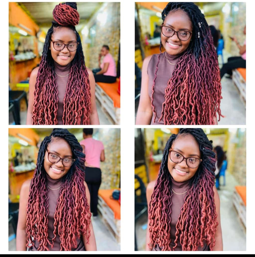 Gypsy locs