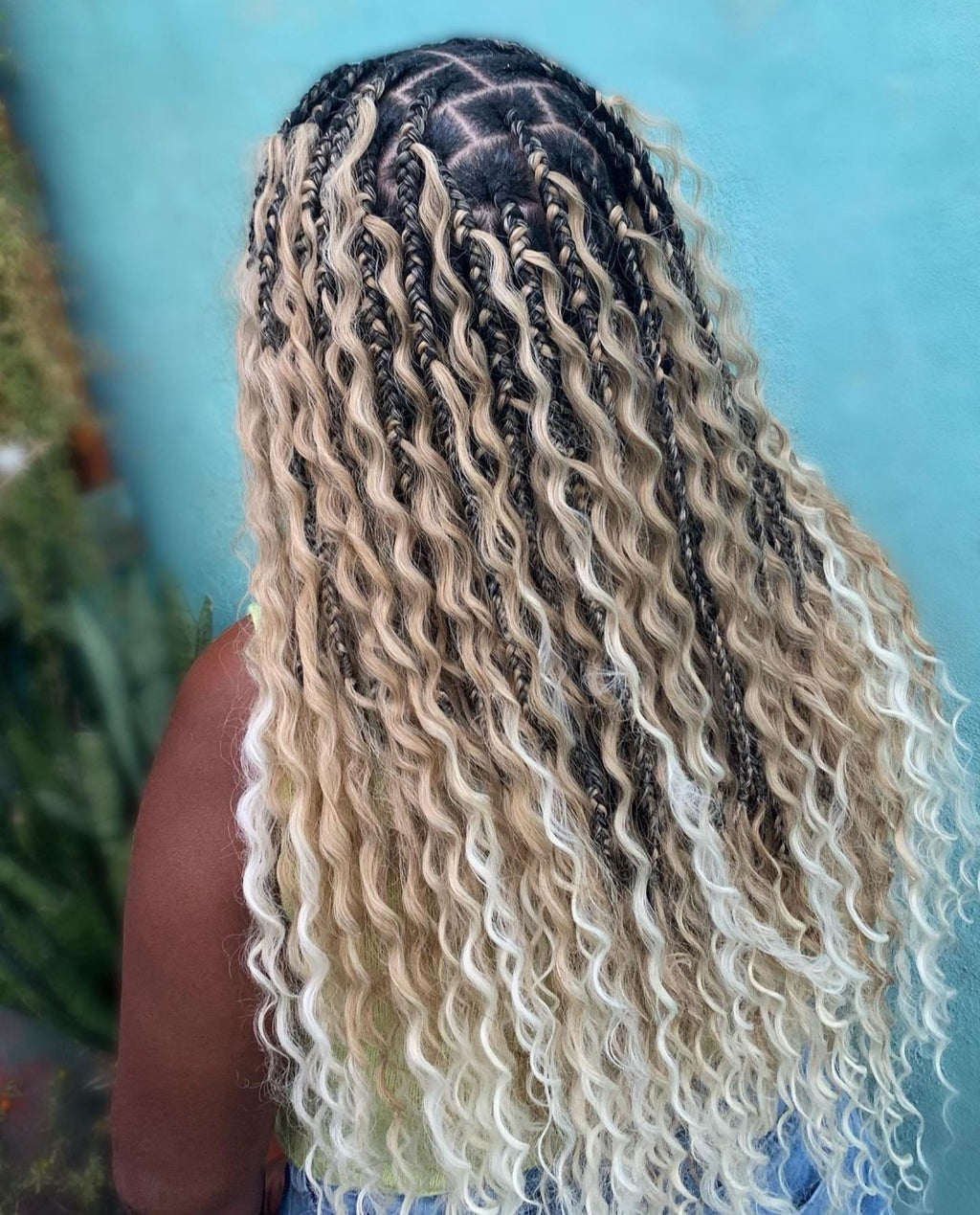 SEMI HUMAN DEEP TWISTS