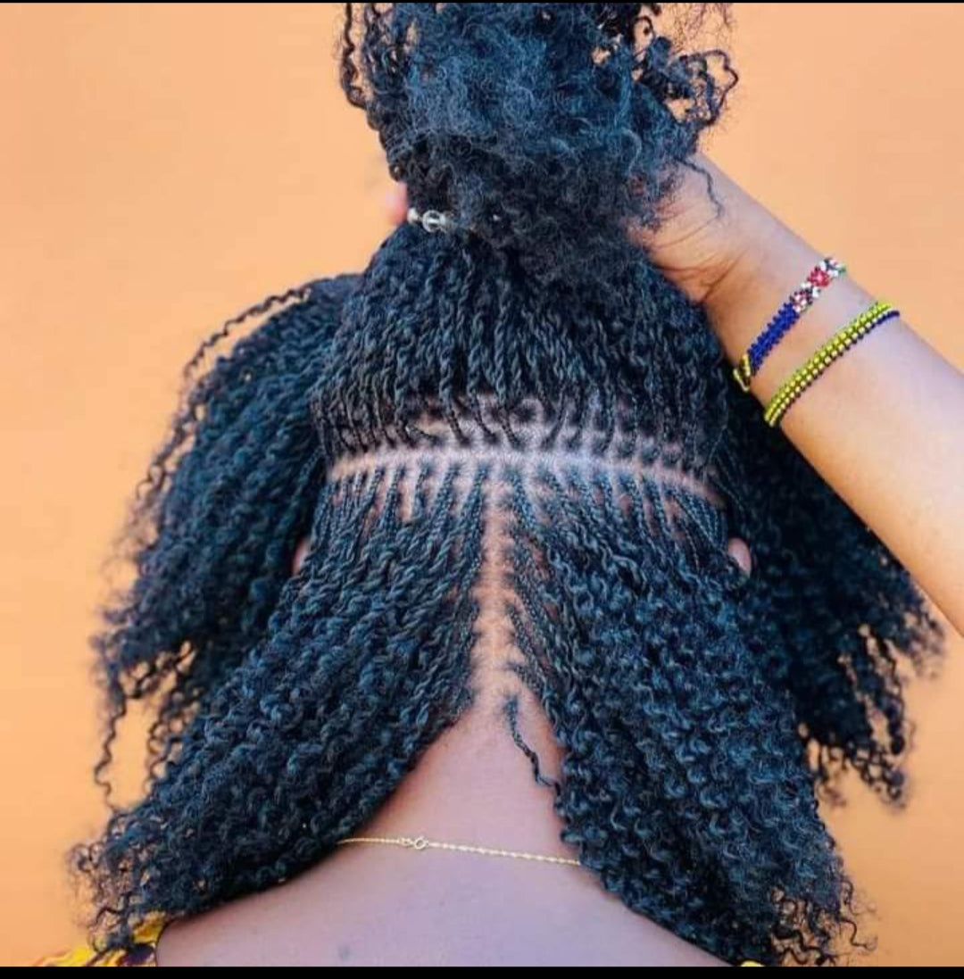 Afro Bulk