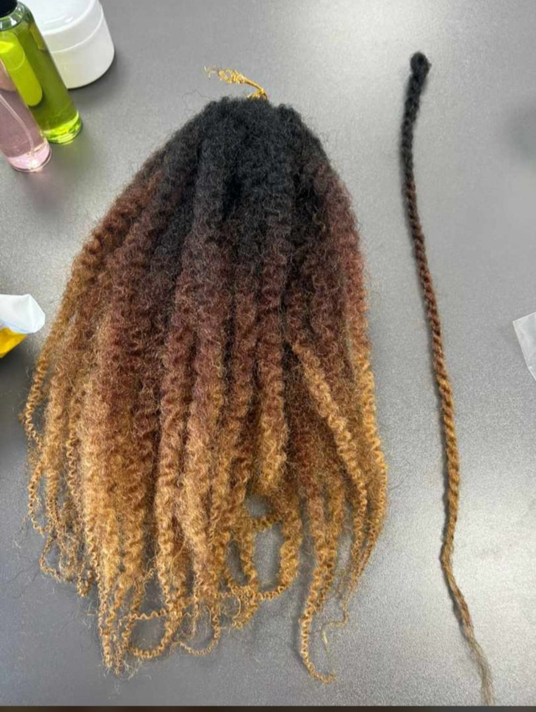 Marley Braids