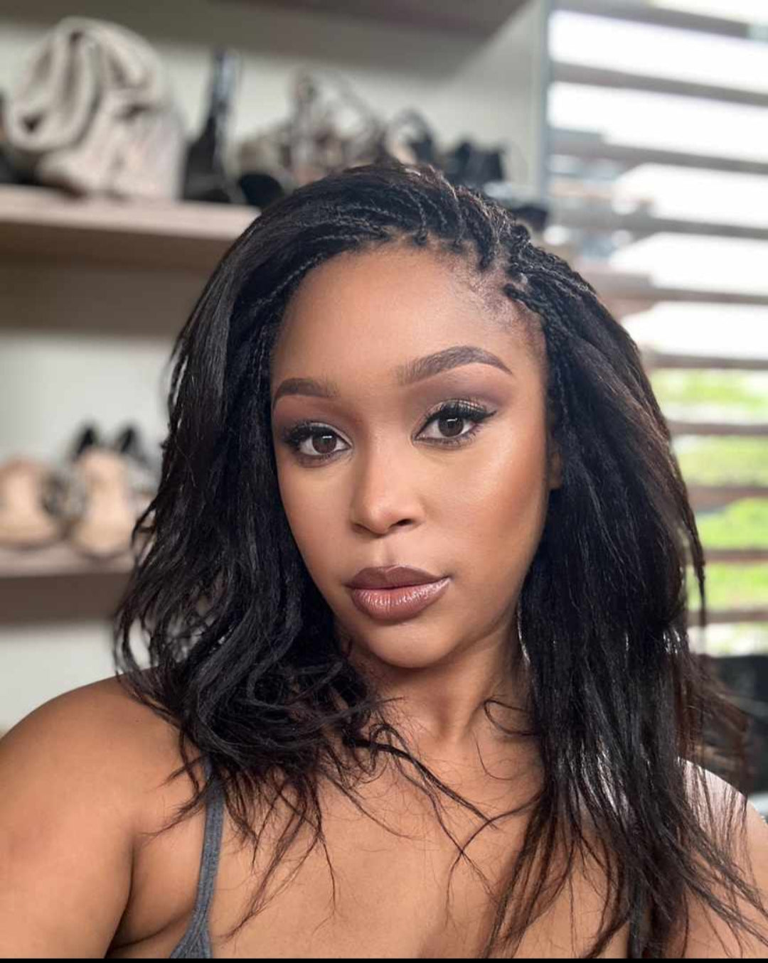 Vixen crotchet braids