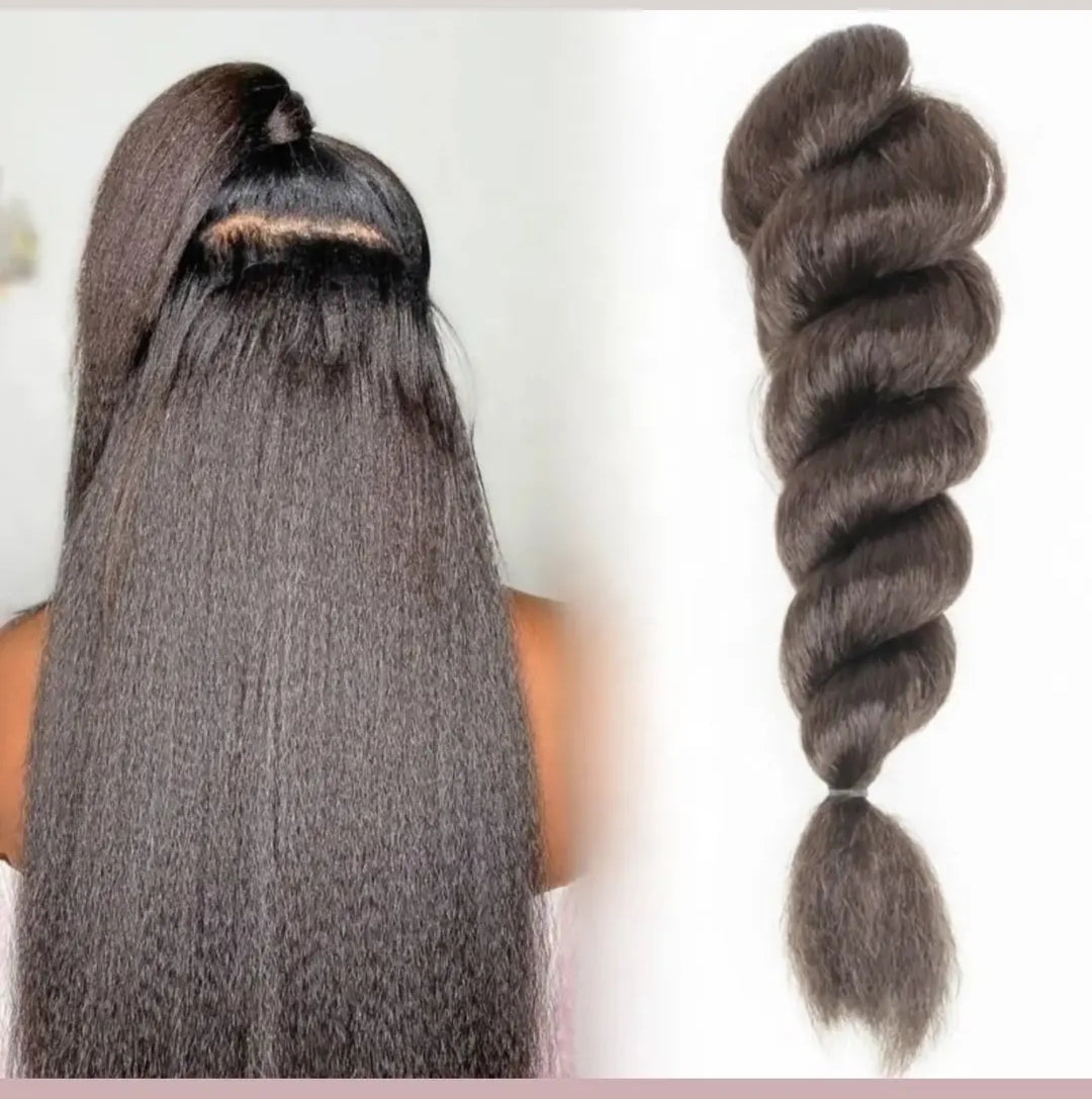 Vixen crotchet braids