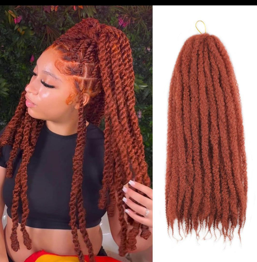 Marley Braids