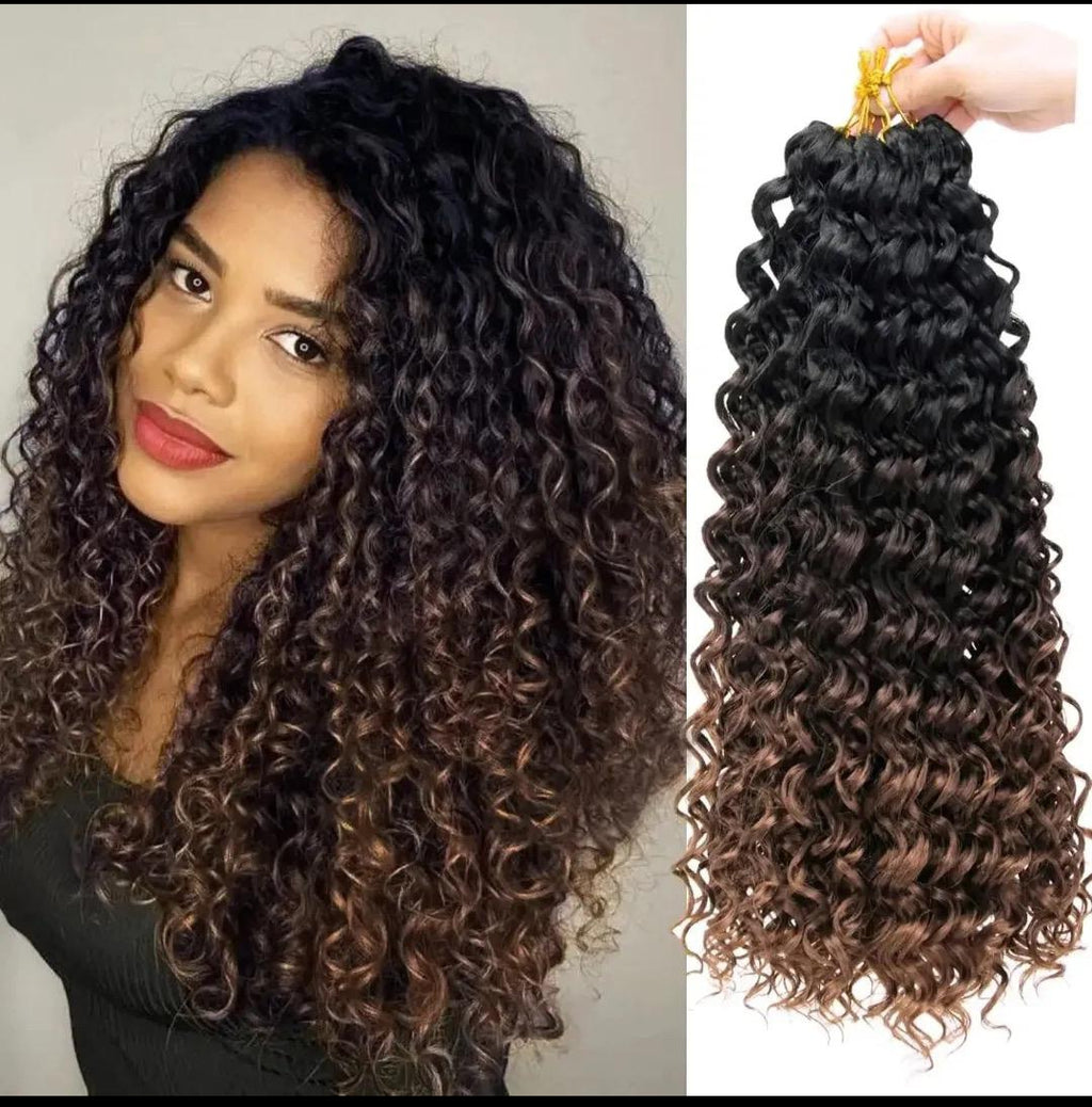 exotic curls