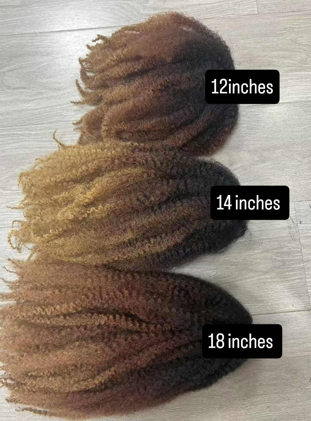 Marley Braids