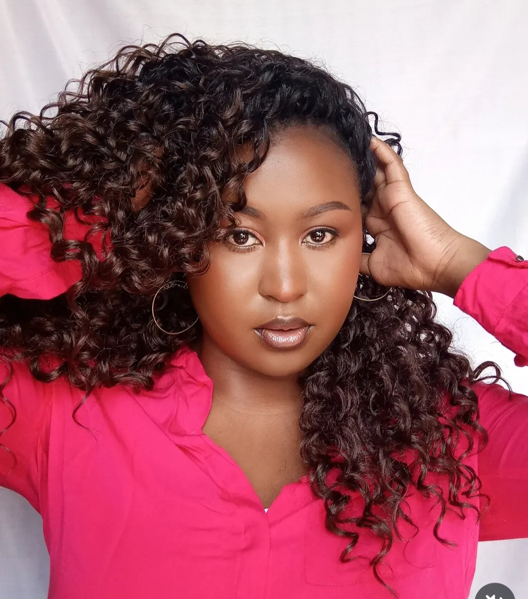 exotic curls