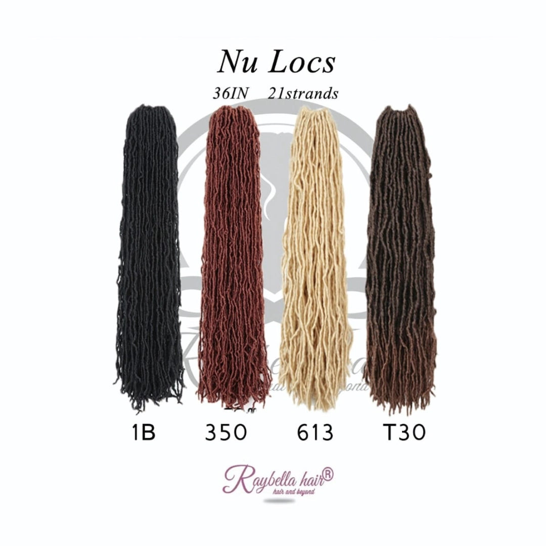 Nu Locs 36 Inches