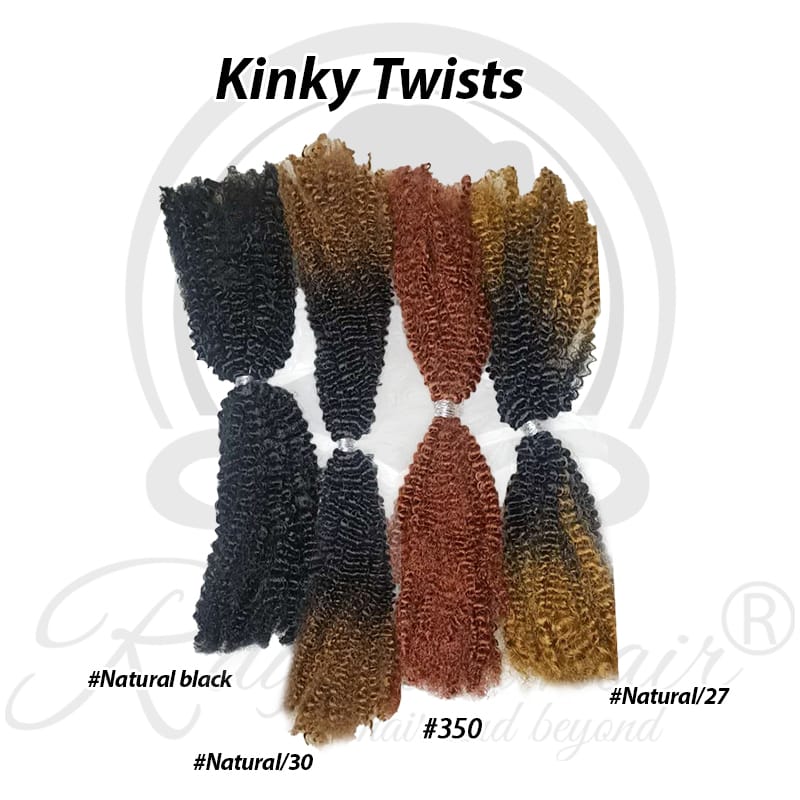 Kinky Twists