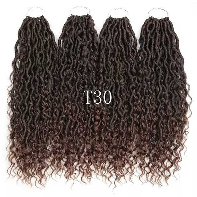 River Locs 18 Inches