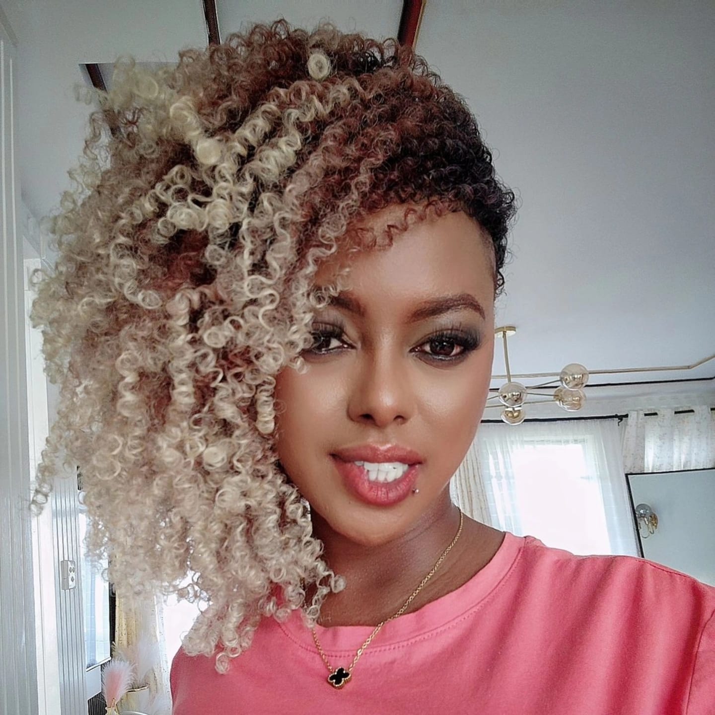 Nubian Twist