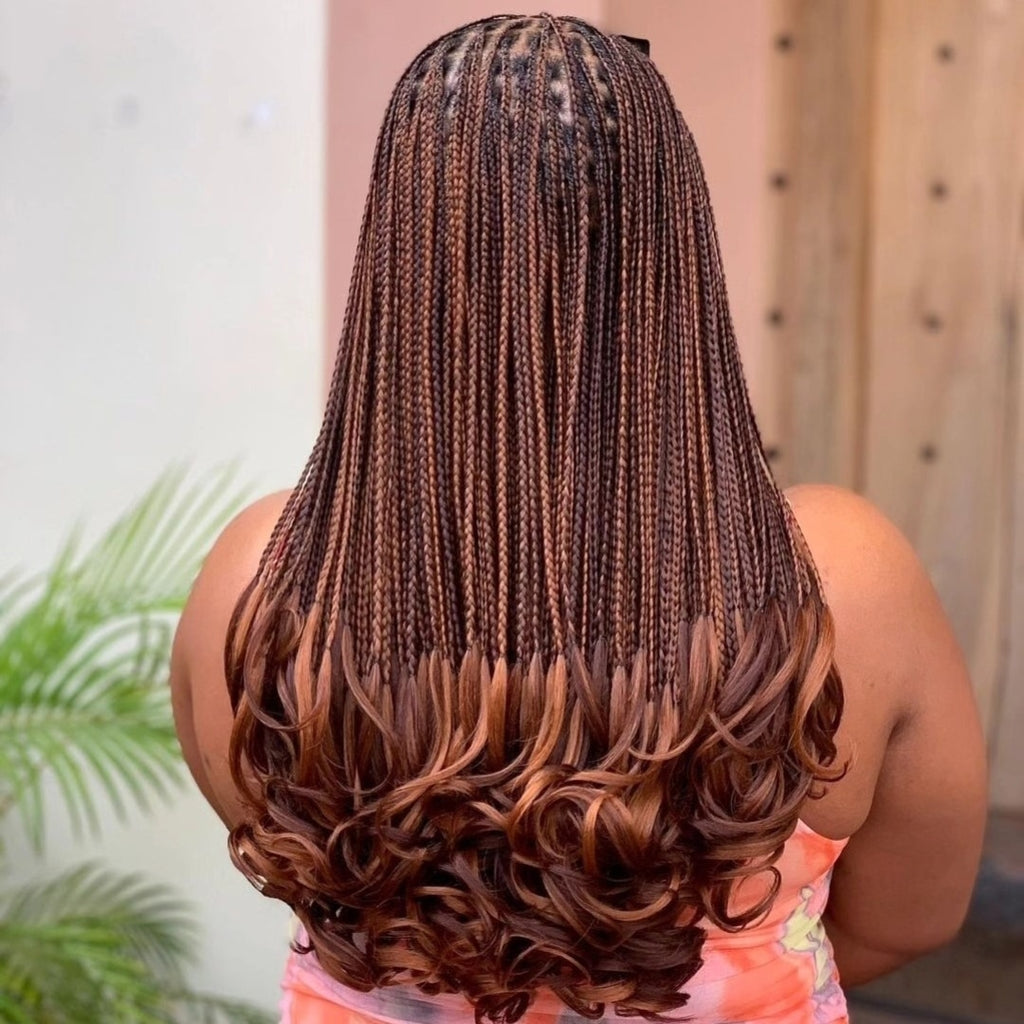 French Curls 24 Inches