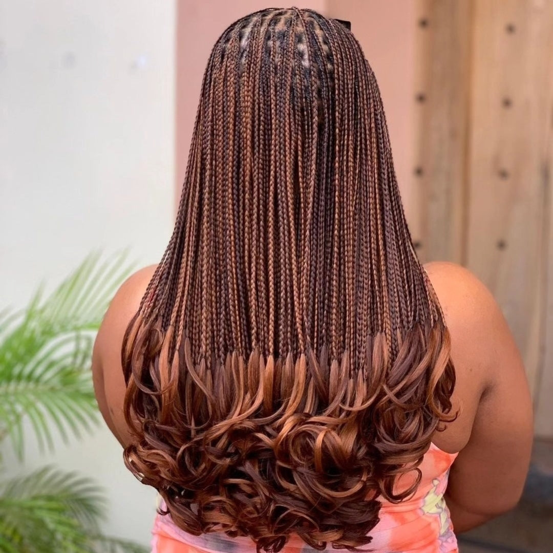 French Curls 24 Inches