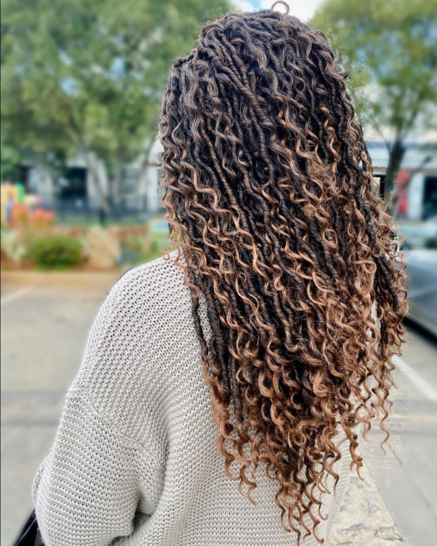 River Locs Hair Extensions 18 Inches – Raybella Hair