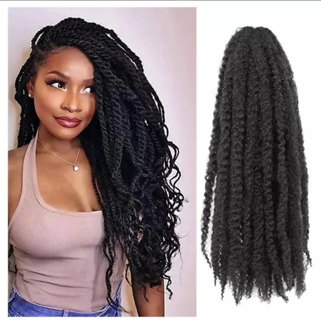 Marley Braids
