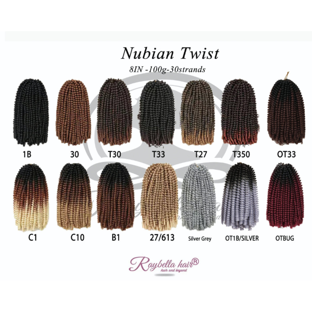 Nubian Twist