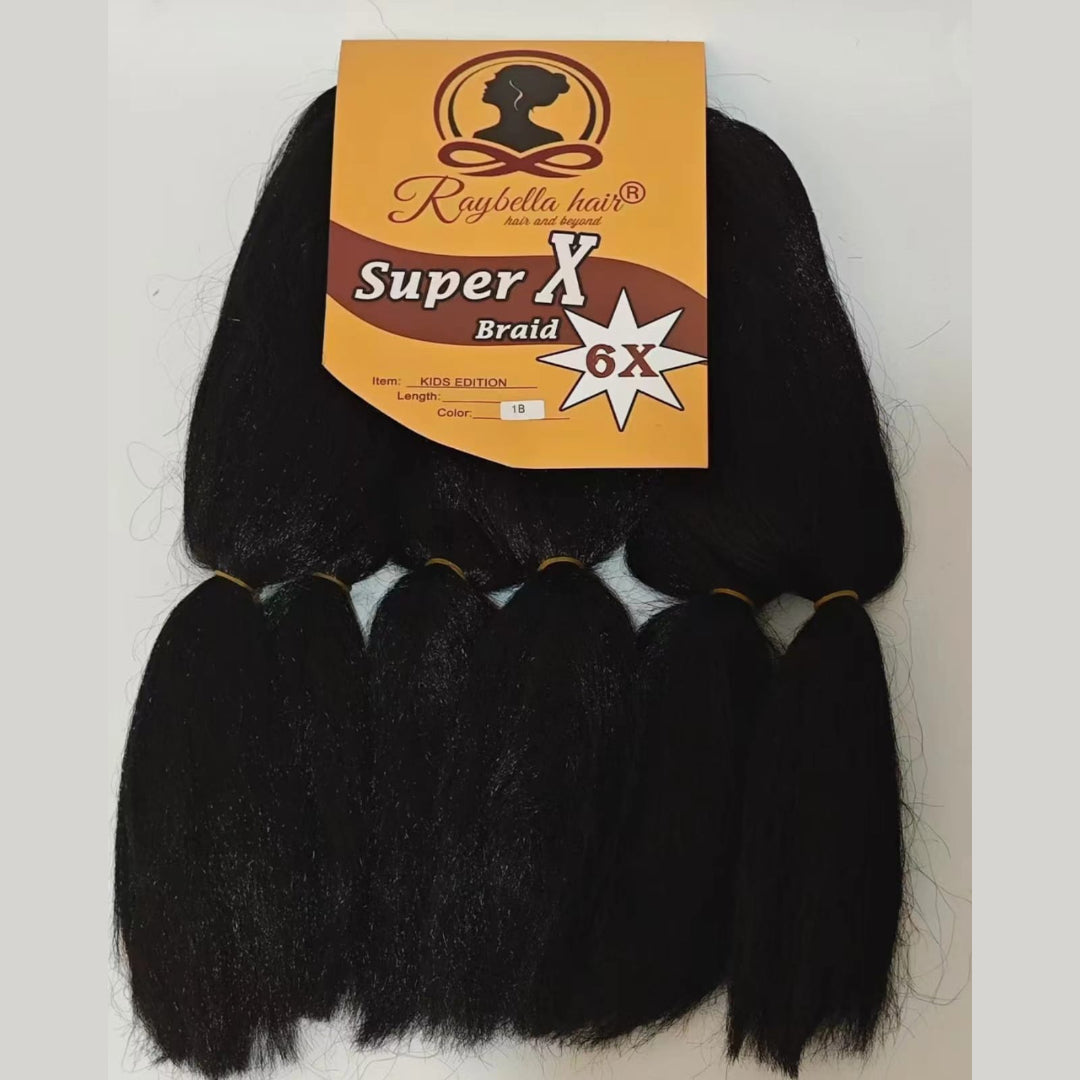 Super X Braids