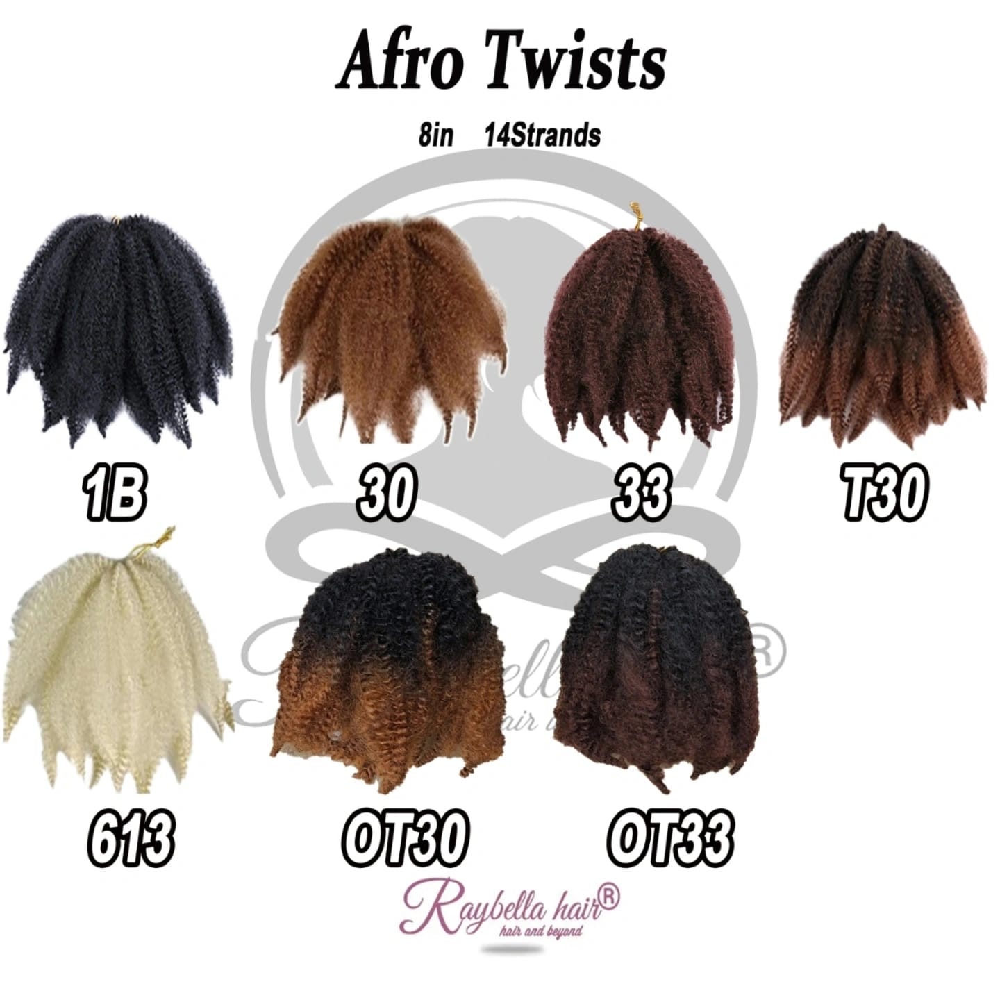 Afro Twists
