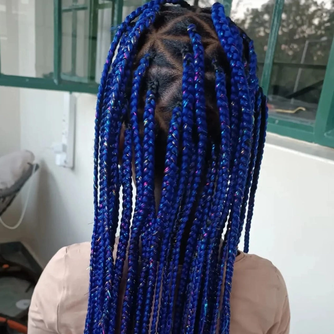 Sparkle Kids Braids 16 Inches