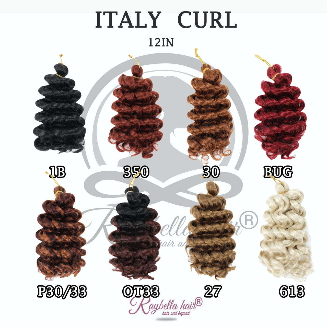 Italy curls