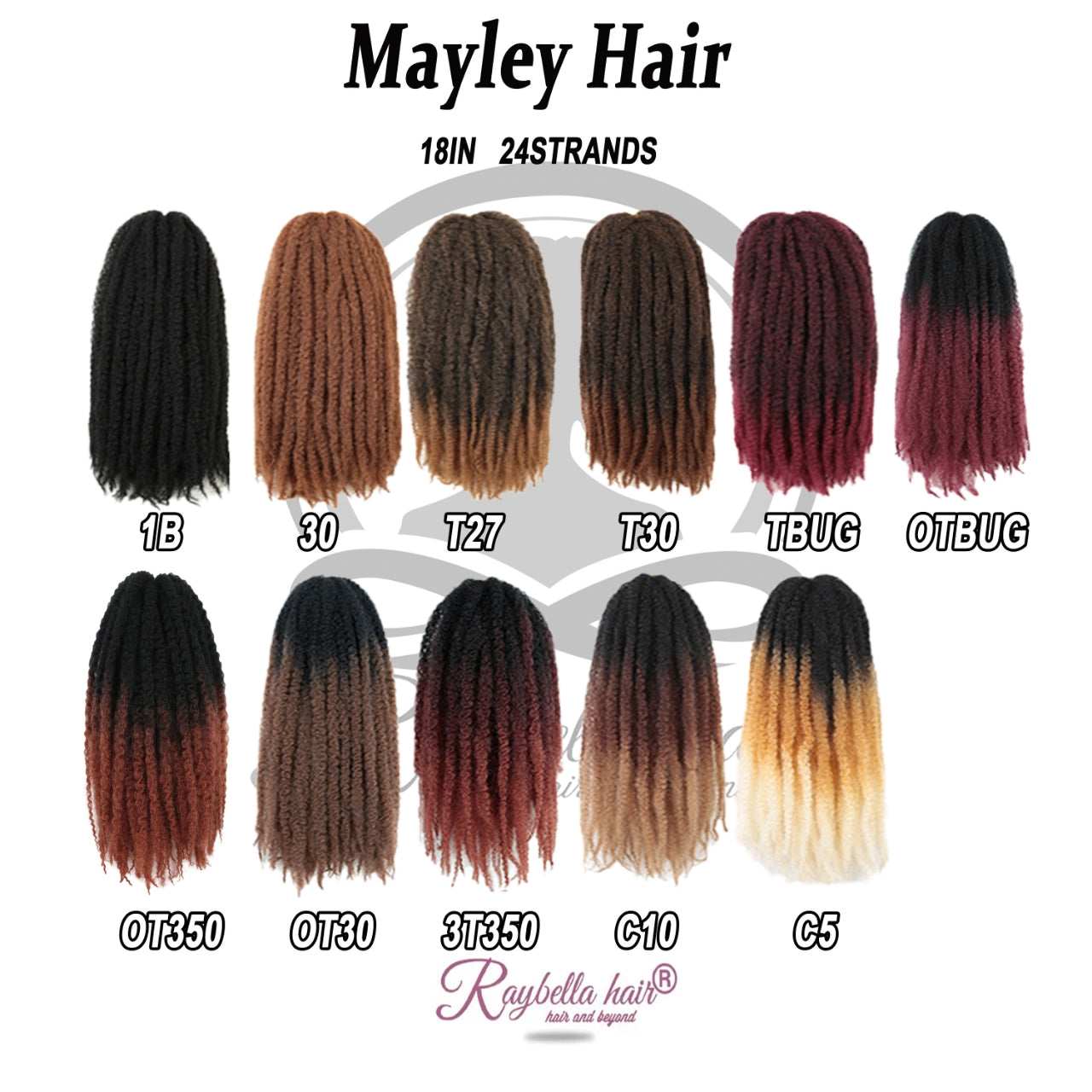 Marley Braids