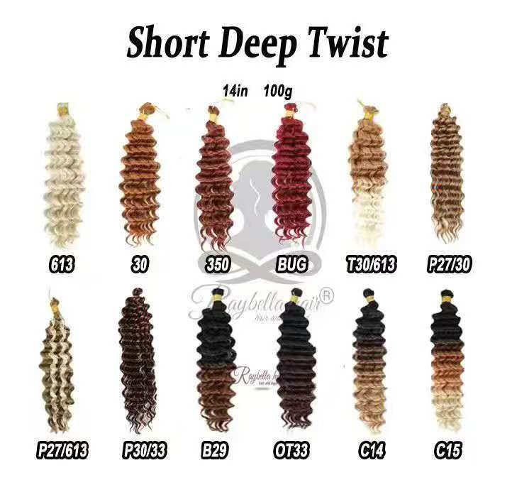 DEEP TWISTS